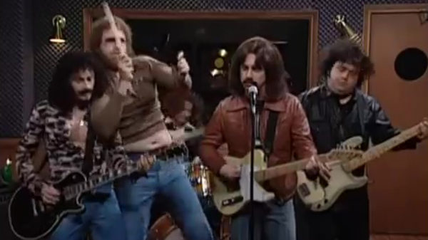 De klassieker der klassiekers: More Cowbell