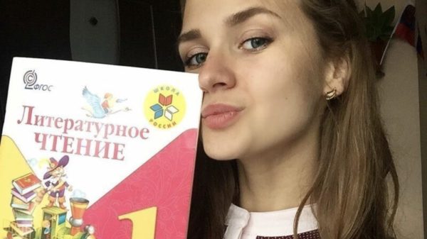 In Rusland gaan in ieder geval de jongens met alle plezier naar school