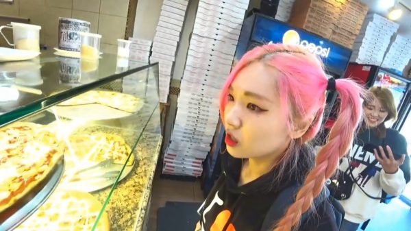 De Zuid-Koreaanse streamer HAchubby heeft nog steeds de nodige moeite met Engels