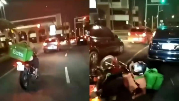 Verdomme, dat wordt weer koude pizza vanavond