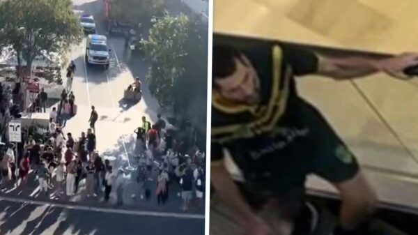 Laffe aanslag in winkelcentrum Sydney: zes slachtoffers neergestoken, aanvaller door politie neergeschoten