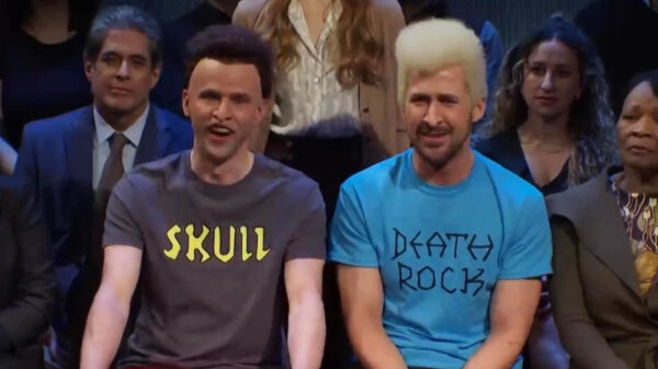 Beavis & Butt-Head stelen de show in hilarische SNL-sketch