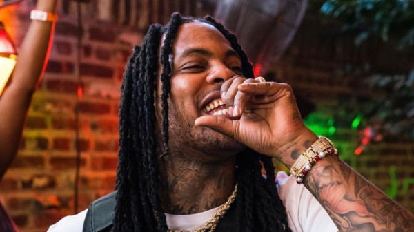 Wacka Flocka Flame heeft Zwarte Piet ontdekt en boycot Nederland