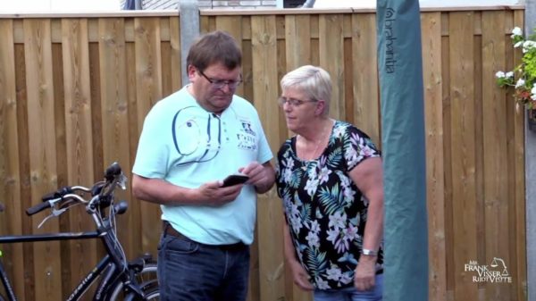 Nettie en Bert-Jan zijn niet zo goed in hoofdrekenen