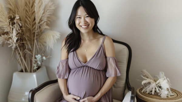 TikTokker vraagt zich af: waarom zie je nooit Aziatische vrouwen die zwanger zijn?
