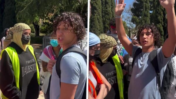 Opnieuw Joodse studenten tegenhouden bij entree universiteit in Los Angeles