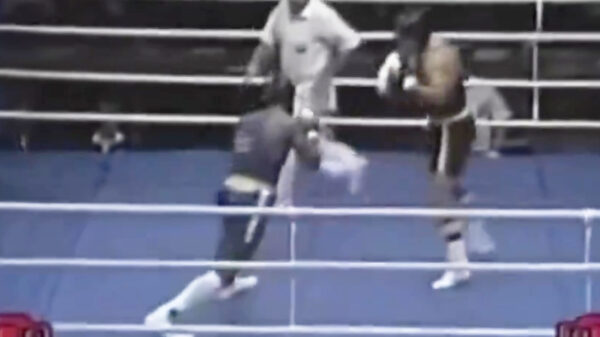 Die keer dat Mike Tyson binnen 8 seconden won met een knock-out