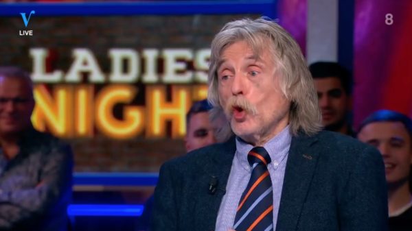 "Zeg Johan, hoe groot denk jij dat een kittelaar is?"