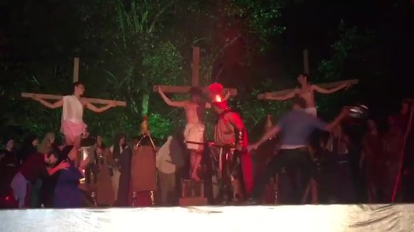 Verdomme, laat Jezus eens met rust