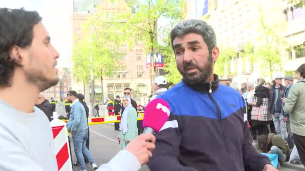 De Dam bleef tijdens de Dodenherdenking half leeg, dit waren de redenen waarom