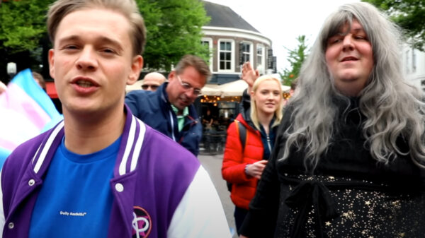De muzikale monsterhit van de week: Dennis Schouten & Tukkertje Sterre - Sterre de Transgender