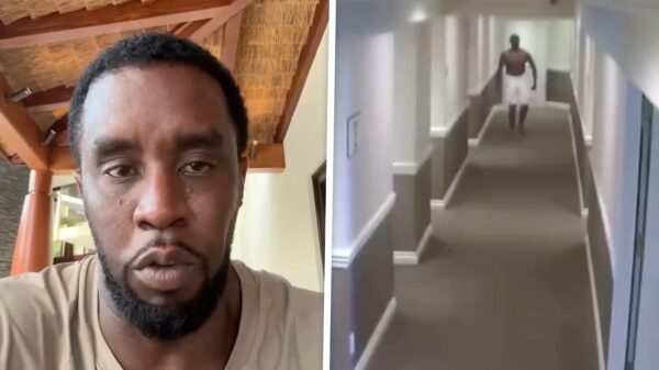 Sean "Diddy" Combs reageert op video van heftige mishandeling: "I’m Truly Sorry"