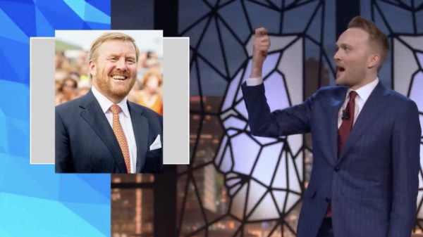 Zondag met Lubach neemt het huishoudboekje van ons koningshuis onder de loep