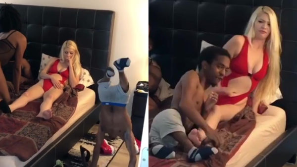 Dit is het meest bizarre begin van een volwassen natuurfilm ooit