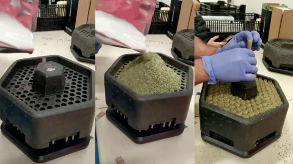 Voor op je Sinterklaas-verlanglijstje: de Futurola Joint Roller 3000 XL