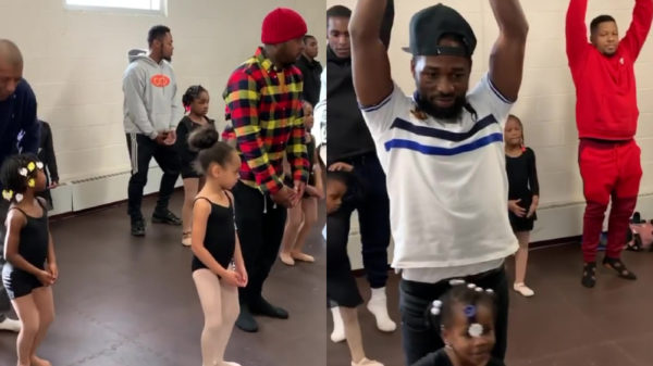 En de Vaders-van-het-jaar-award 2019 gaat naar....