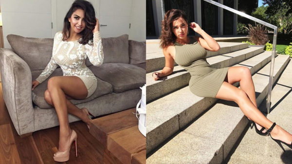 Vrouwen op hoge hakken zijn nu eenmaal buitengewoon aantrekkelijk