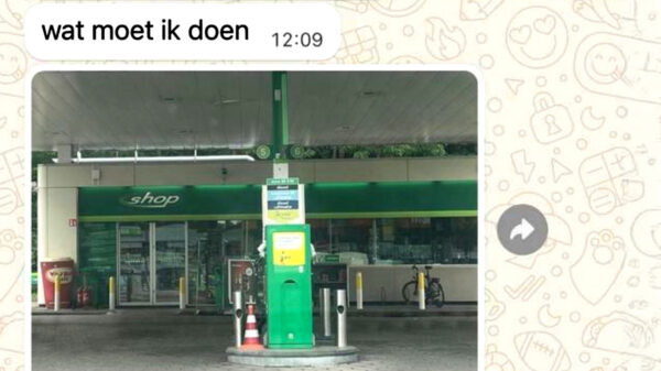 Vader stuurt dochter alleen op pad om voor het eerst te tanken en de auto te wassen: GAAT FOUT