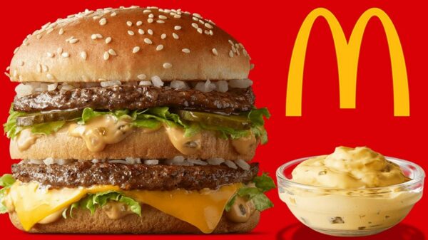 Zo maak je zelf de beroemde Big Mac-saus van de McDonald’s