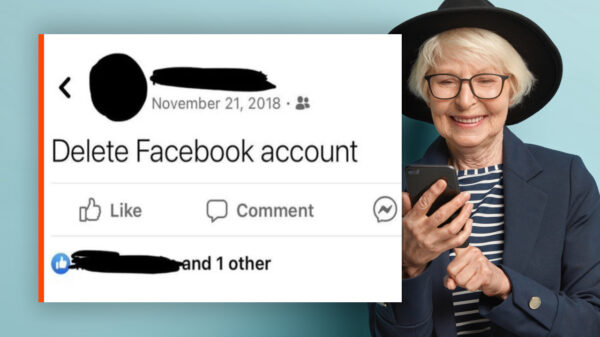 20 bejaarden die ter plekke van social media verbannen moeten worden