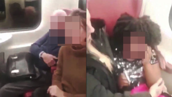 Moeder door het lint omdat bejaarde dame haar 6-jarige dochter Zwarte Piet genoemd zou hebben