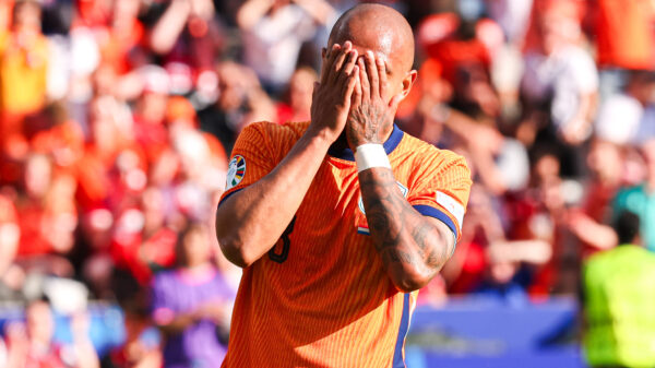 Het Nederlands elftal verliest spannende pot tegen Oostenrijk met 2-3
