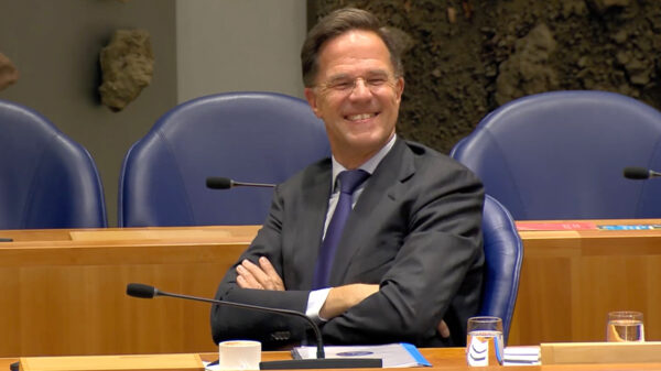 Terugkijken: De afscheidsspeech van Mark Rutte in de Tweede Kamer