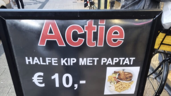 20 werknemers die na deze advertenties waarschijnlijk een nieuwe baan konden zoeken