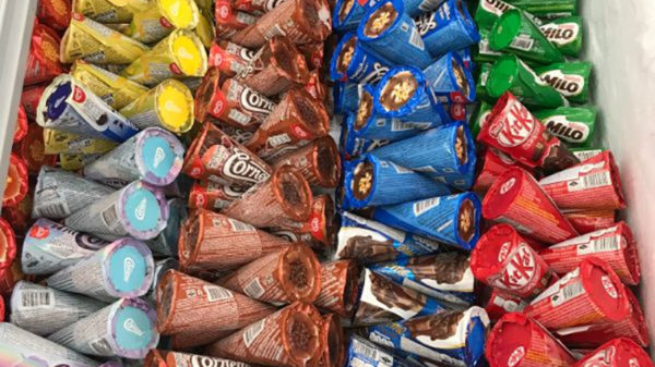 Perfectionisten worden intens gelukkig als ze deze bevredigende OCD-dump zien