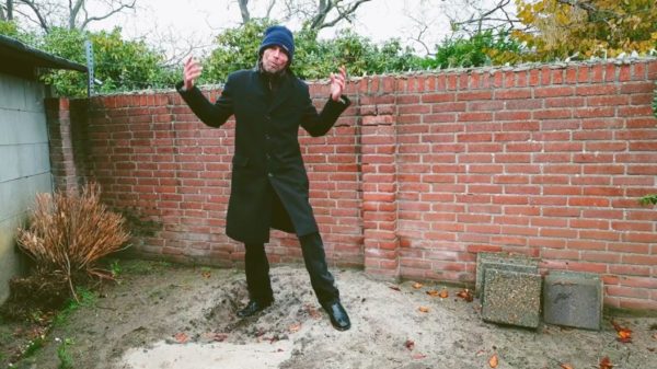 De muzikale monsterhit van de week: keiharde freestyle van de Hip Hopper Non-Stopper