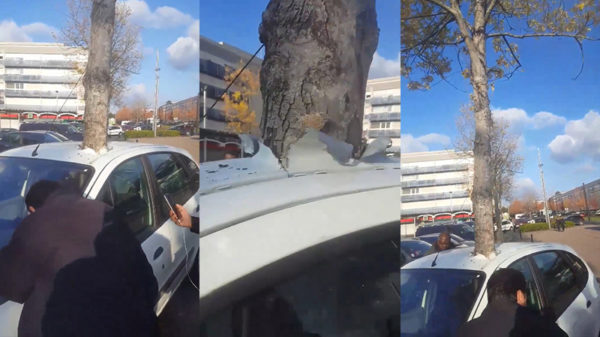 Ondertussen in Frankrijk: kan iemand dit misschien verklaren?