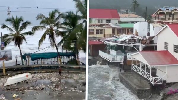 Recordbrekende orkaan Beryl richt enorme ravage aan op Caribische eilanden