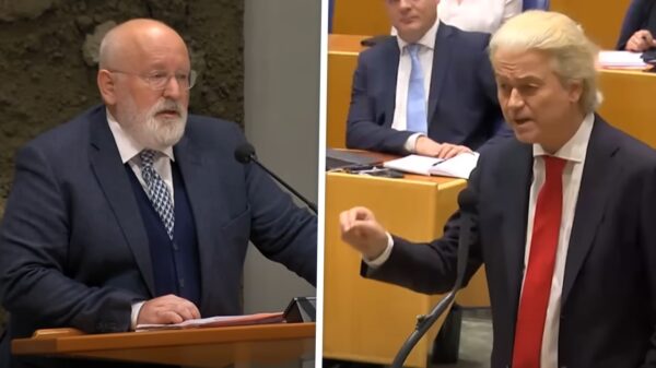Terugkijken: Wilders hakt in op Timmermans tijdens debat over de regeringsverklaring, krijgt applaus