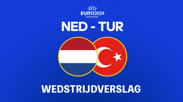 AI voorspelt dat Nederland met 3-2 van Turkije wint, check hier het verslag en beelden