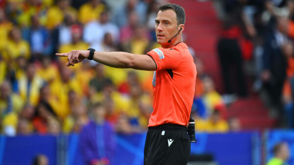 UEFA bevestigt: Felix Zwayer gaat de halve finale tussen Nederland en Engeland fluiten