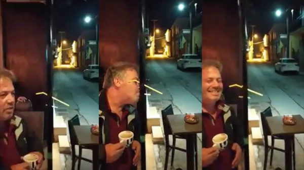 De briljante Griekse oplossing voor het rookverbod in de horeca!