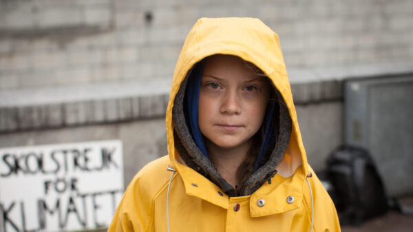 Partij Hart voor Den Haag pleit voor inreisverbod Greta Thunberg