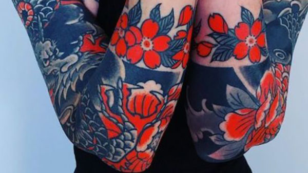 Liefhebbers van tatoeages komen weer volledig aan hun trekken (137)