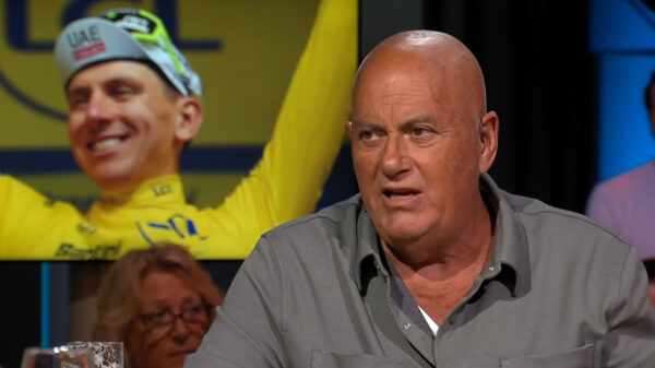 Jack van Gelder gelooft niet in een dopingvrije Tour de France