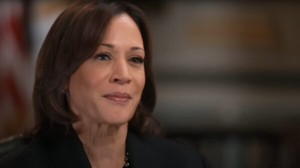 Aha! Dit is de reden dat Kamala Harris presidentskandidaat is geworden