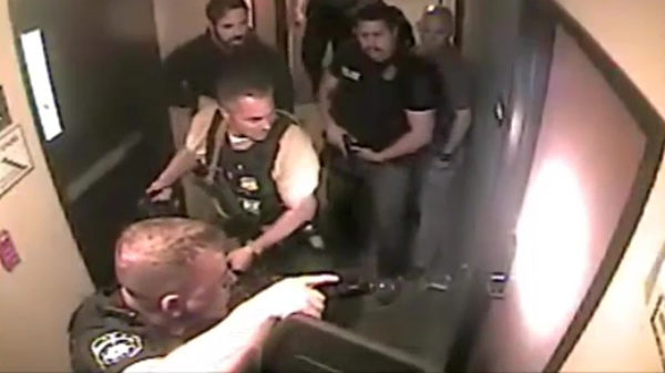 8-jarig slachtoffertje van kidnapping wordt door politie gered, dader krijgt levenslang