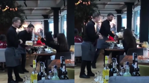 Instatrutjes krijgen taart in hun bakkes omdat ze deze na hun selfiesessie weer terugsturen