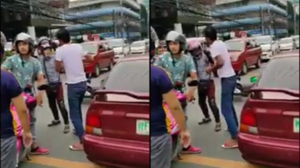 Power Ranger laat tijdens knokpartij zien over perfecte timing te beschikken