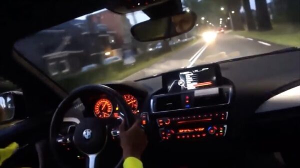 1,5 jaar rijontzegging en €6.500,- boete voor rapper Boef