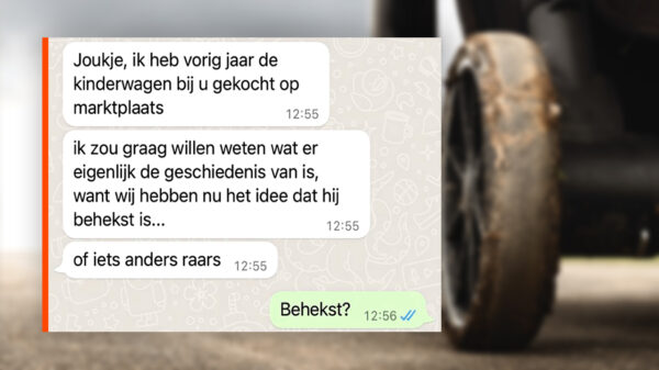 Vrouw koopt "behekste kinderwagen" via Marktplaats en eist geld terug na onverklaarbare gebeurtenissen