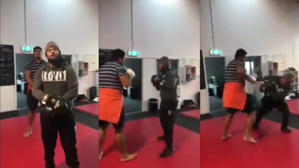 Vechtsportleraar moet zelf wellicht nog even wat vaker in training