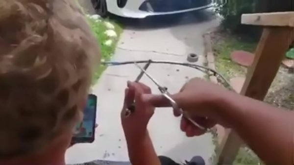 De allerbeste manier om je oma van het roken te krijgen