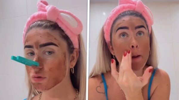 Ranzige trend: Influencers smeren poep op hun gezicht tegen huidveroudering