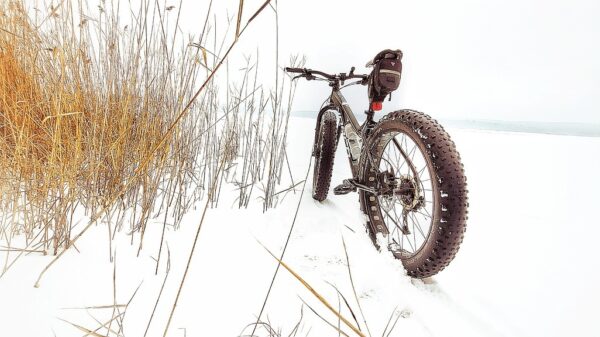 Het organiseren van een succesvolle fatbike tocht met vrienden