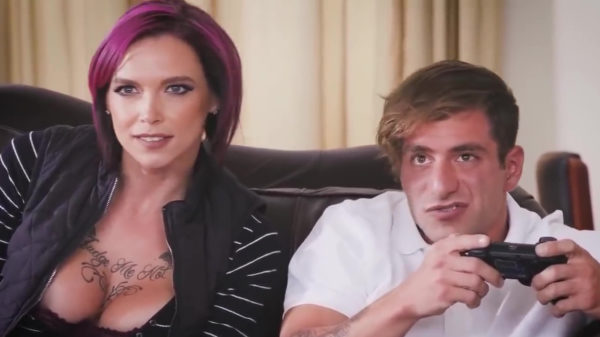 Ook tijdens het opnemen van volwassen entertainment gaat het nog wel eens mis